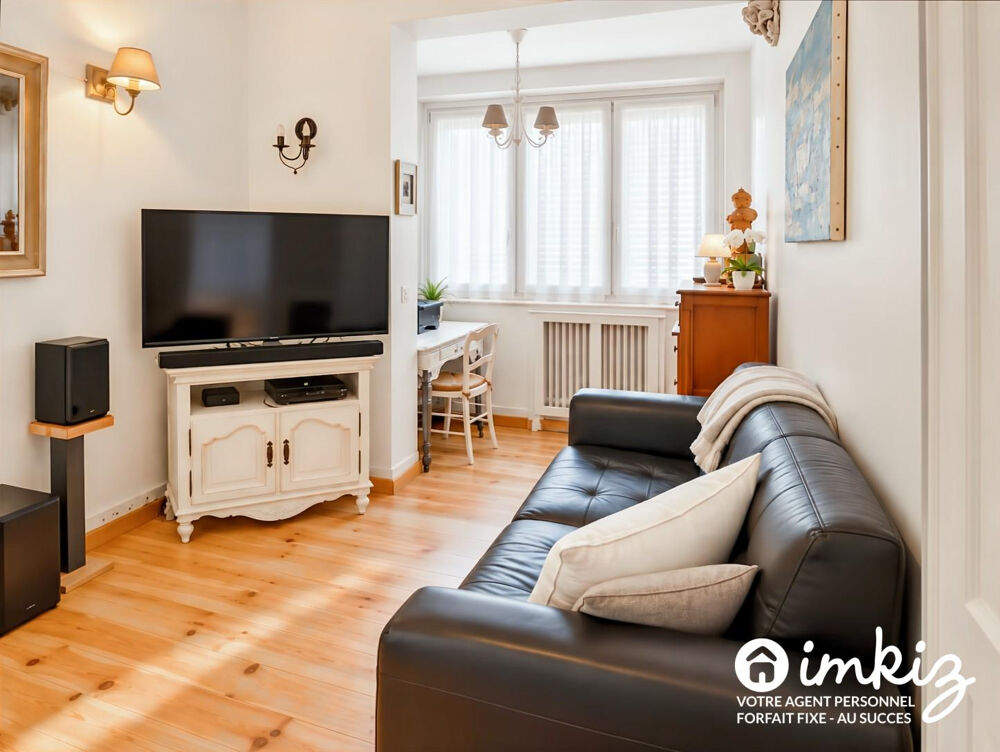 Vente Maison Maison 6 pièces Chilly-mazarin