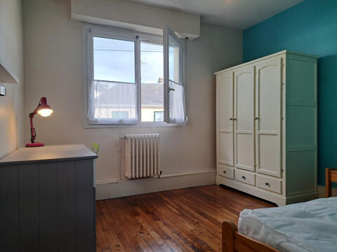   Chambre lumineuse au calme 