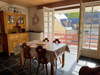 Location Appartement Appartement traversant ensoleillé calme garage Saint-lary-soulan