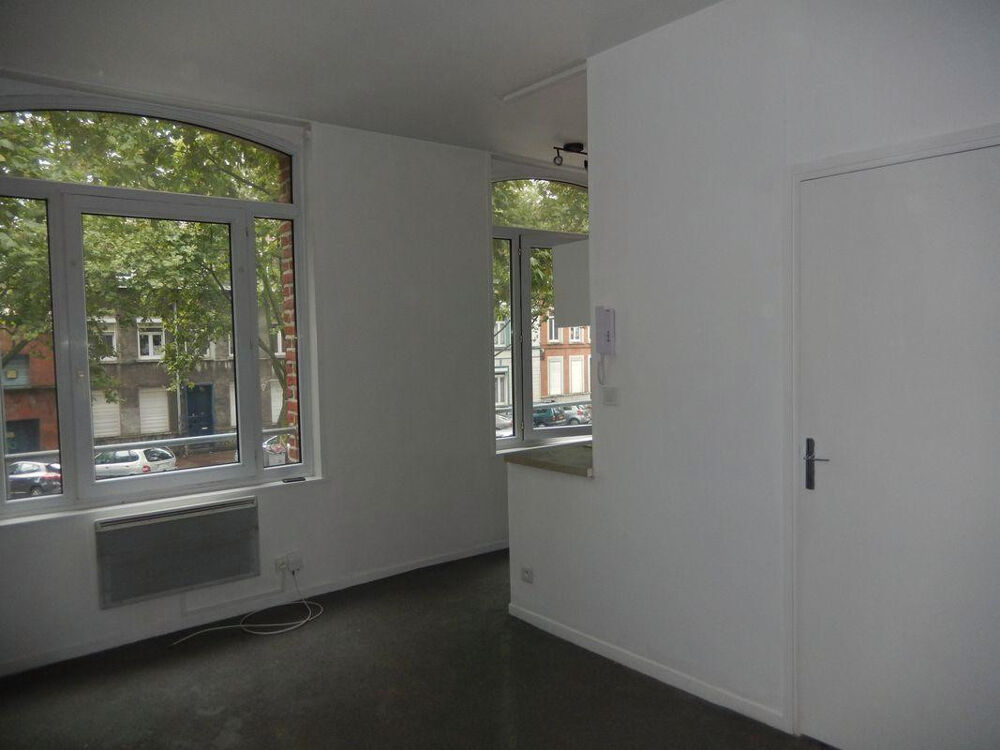 Location Appartement Beau T2 36m²  très lumineux bd Victor Hugo Lille