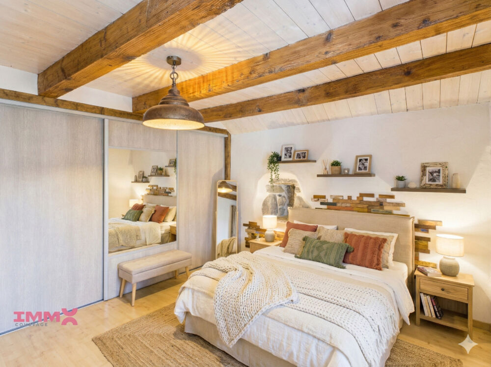 Vente Maison Jolie T4 attypique au centre du village Villy-le-pelloux
