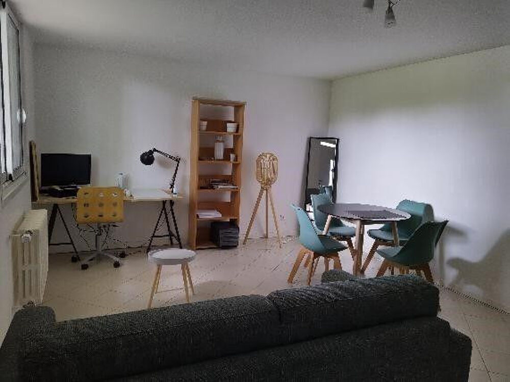 Location Appartement Superbe 2P meublé 45m2 Nantes Breil - Contrie Nantes