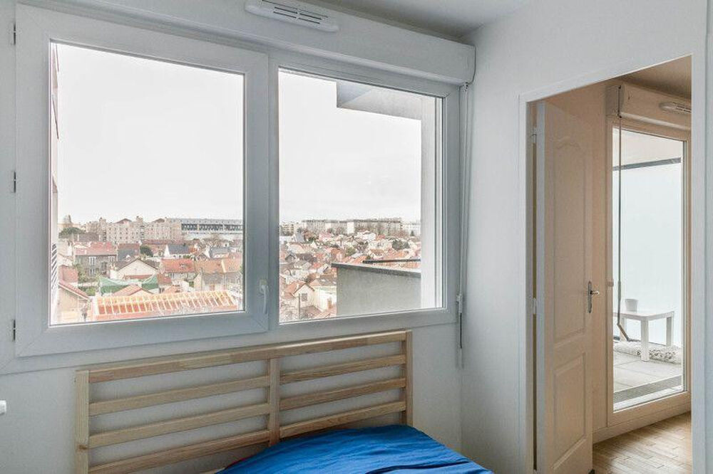 Location Appartement Charmant T2 meublé 35m² avec balcon 4m² Villejuif