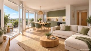 Appartement 4 pièces 78 m² · à Bagnolet · 78 m² · 444 010 €