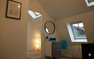   Chambre meublée en colocation 100m² Roubaix