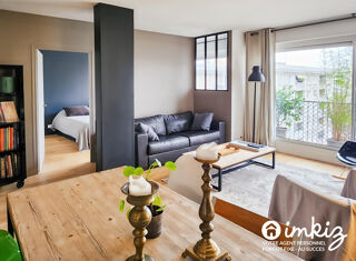  Appartement à vendre 2 pièces 54 m²