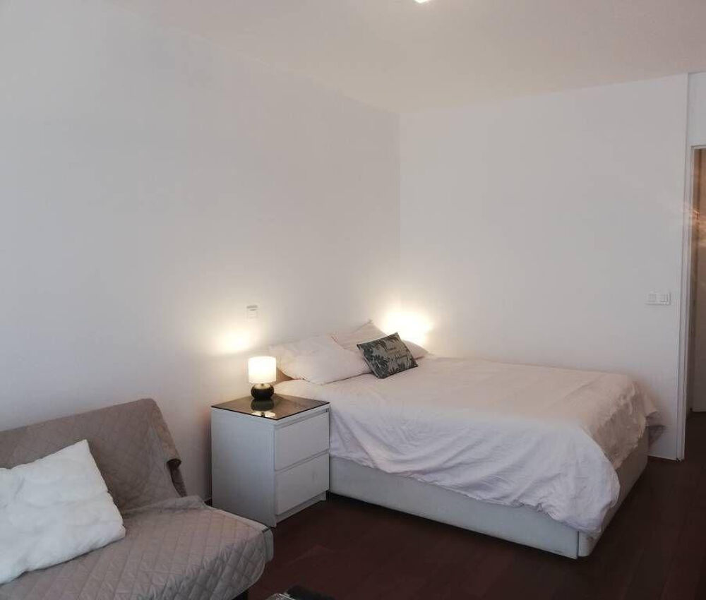 Location Appartement Superbe studio meublé 30m² proche Buttes Chaumont Paris 19