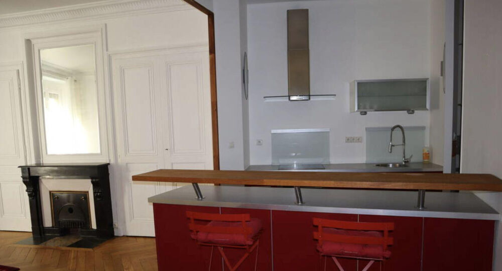 Location Appartement Location meublée appartement 2 pièces 57 m² Lyon 4