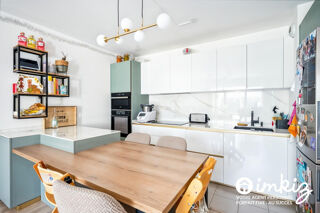  Appartement à vendre 4 pièces 79 m²