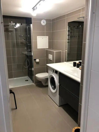  Appartement à louer 1 pièce 32 m²