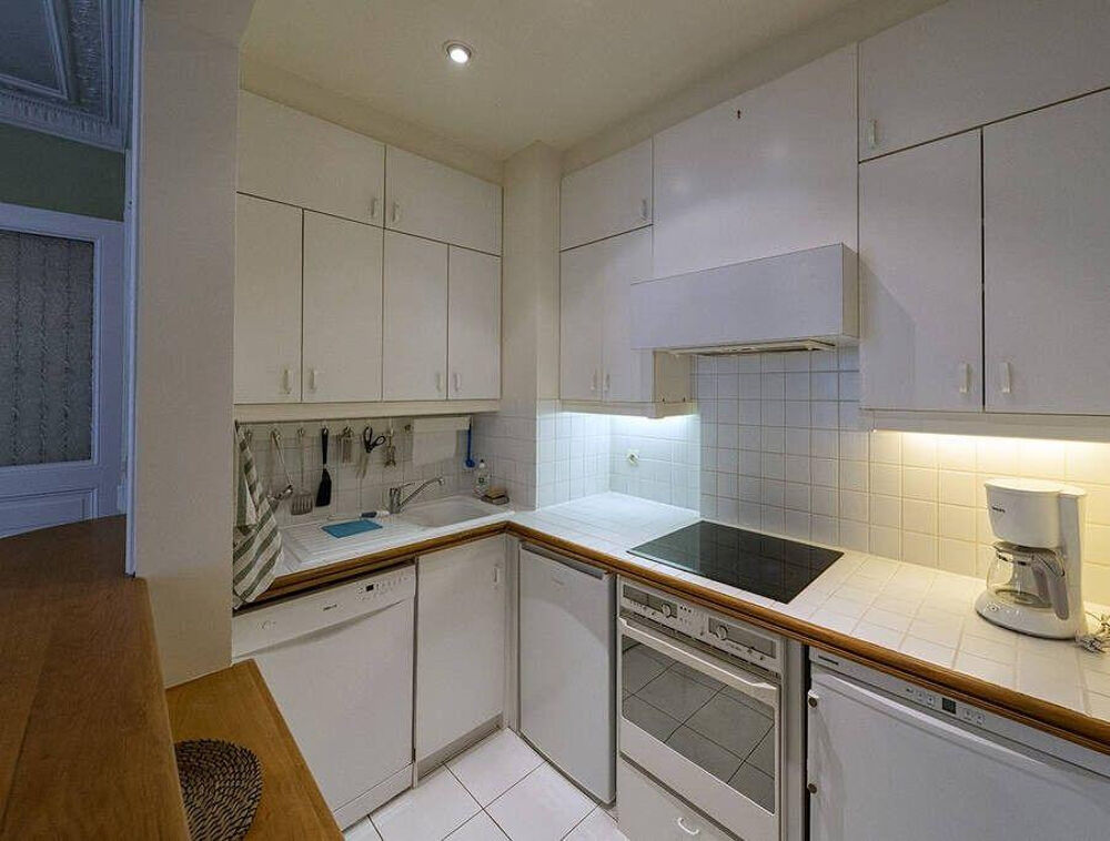 Location Appartement Beau 2 pièces meublé 48m² Paris 13E Paris 13