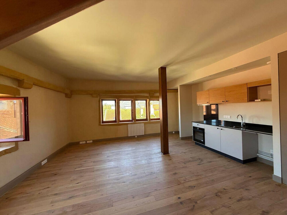 Location Appartement DUPLEX NEUF 70 M² - VUE CATHÉDRALE - ASCENSEUR Metz
