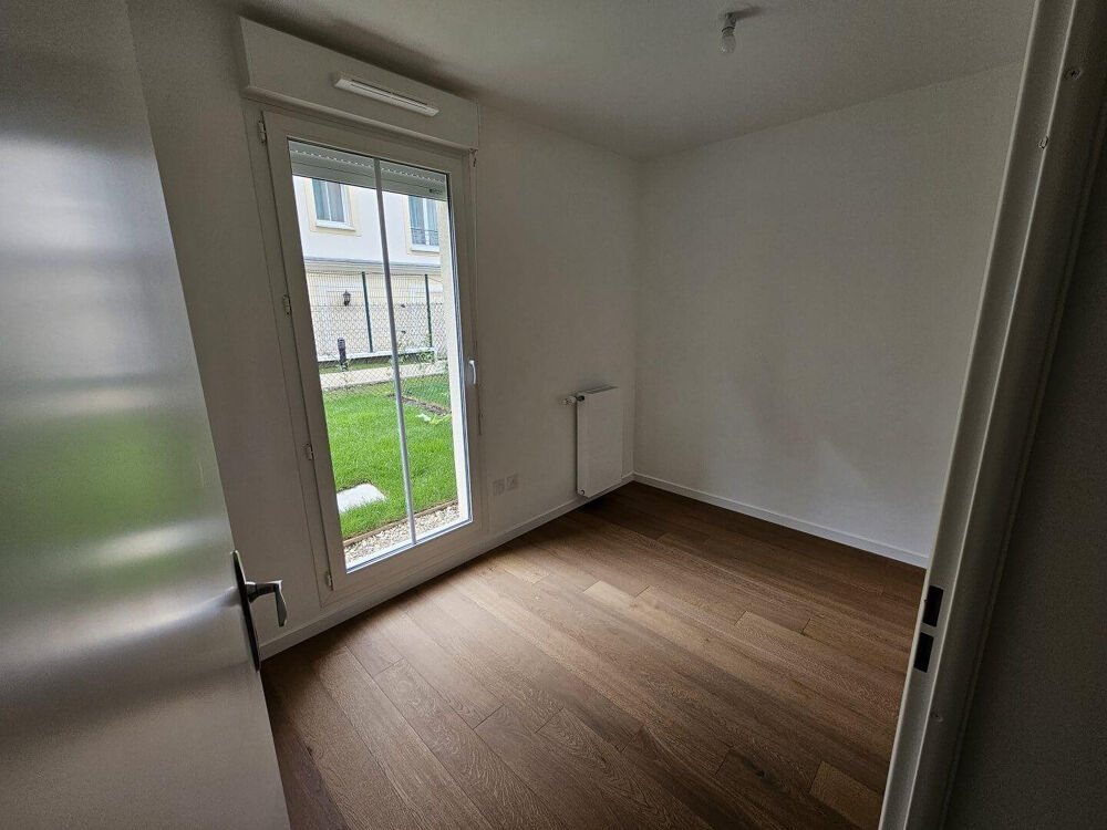   3 chambres dispos dans coloc neuve avec jardin Sannois