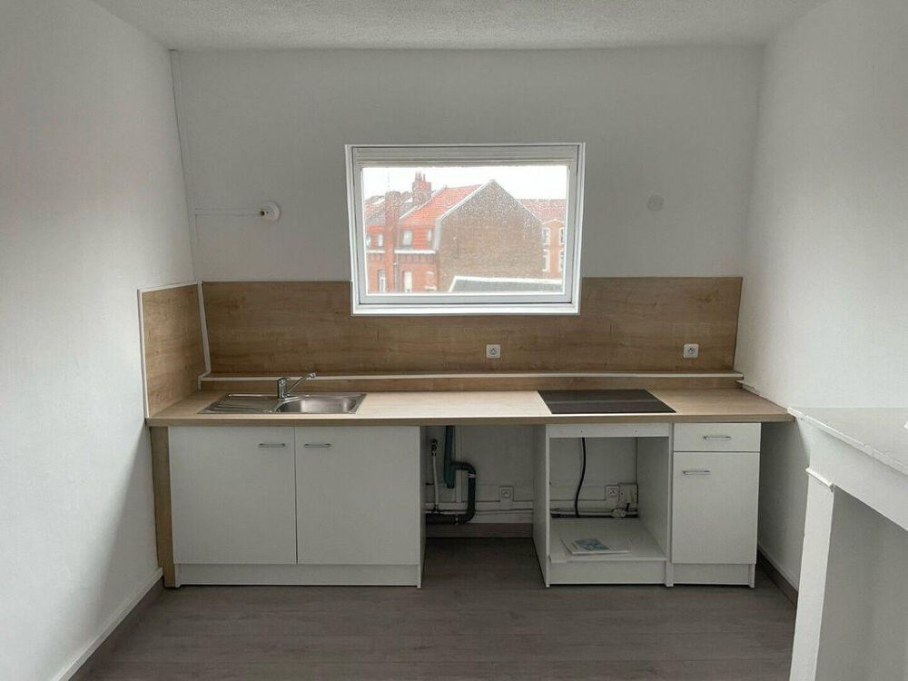 Location Appartement 2 pièces à Douai Douai