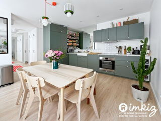 Vente Appartement Maison de ville Puteaux 5 pièces 121 m2 Puteaux