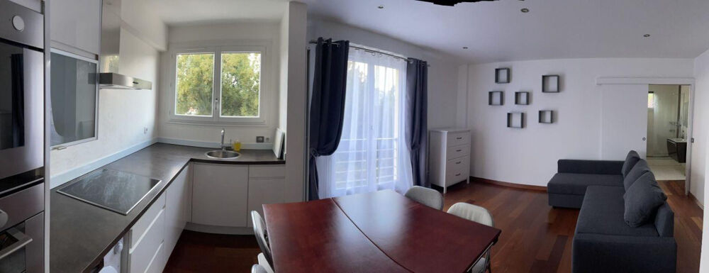 Location Appartement Beau T2 meublé 45m² lumineux et refait à neuf Chatou