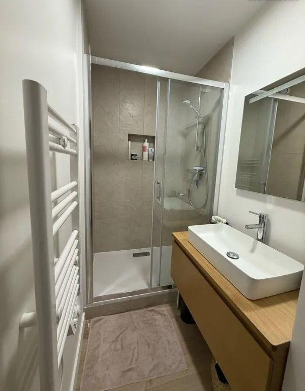 Location Appartement Beau T2bis meublé 52m² avec box/parking fermé Lyon 7