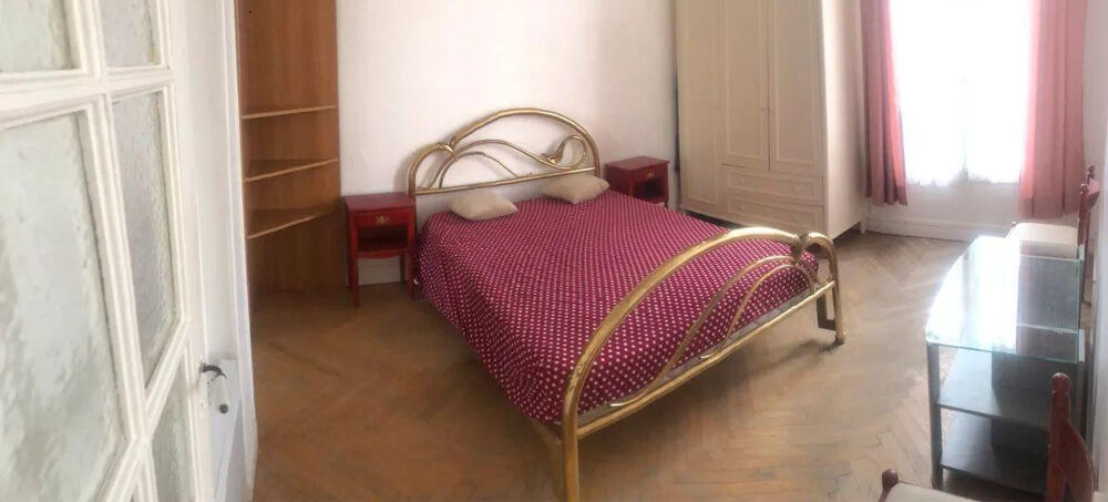 Location Appartement 2P meublé 24,85m2 plein sud à Nice Valrose Nice