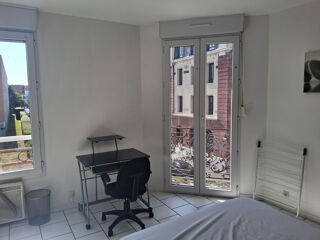 Location Appartement GRAND F2 PROCHE UNIVERSITE ET GARE Le havre