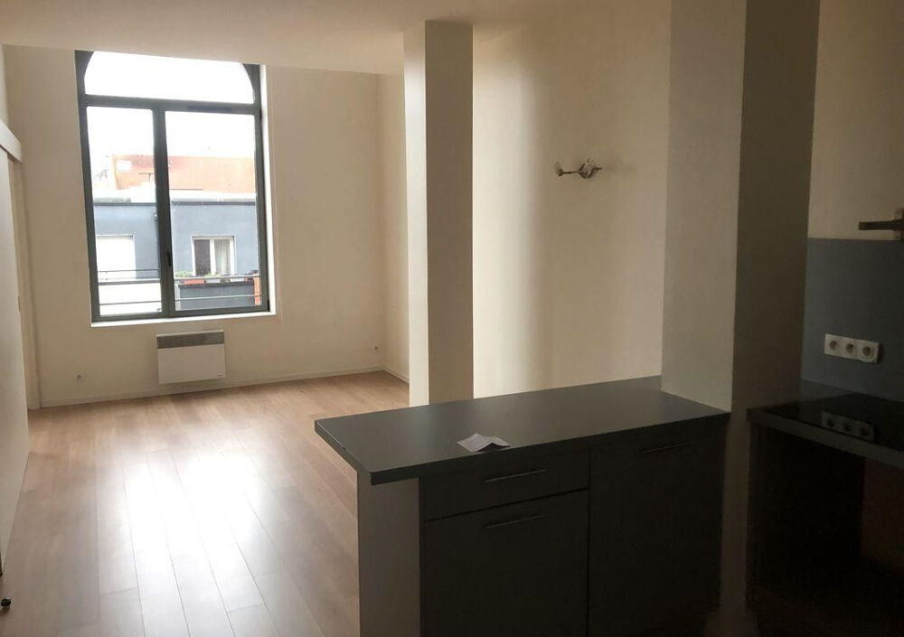Location Appartement 2 pièces à louer à Lille Lille