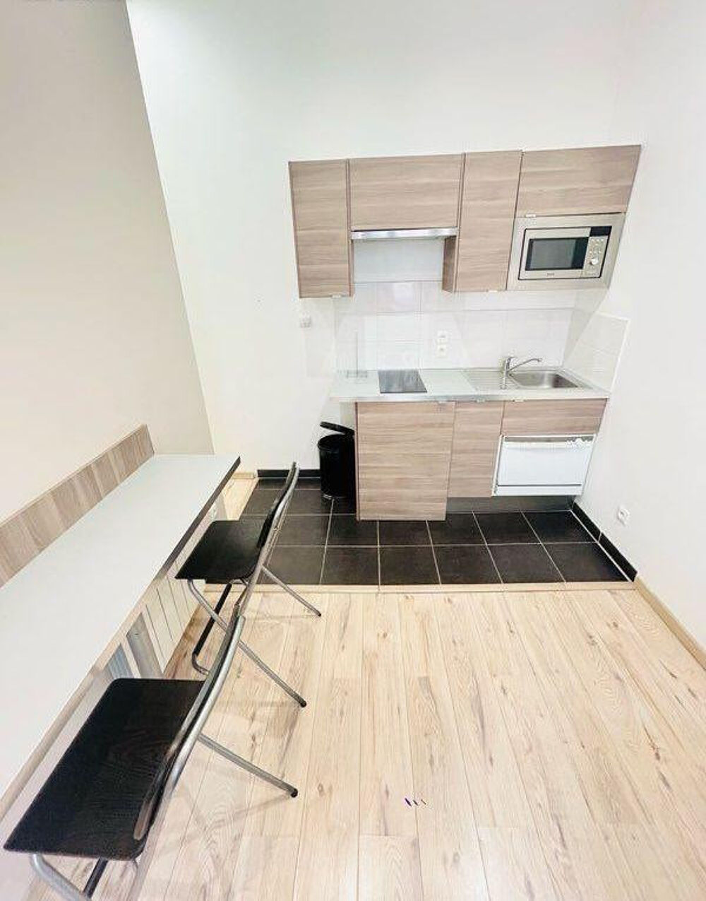 Location Appartement BEAU T2 ENTIÈREMENT MEUBLÉ 30M² Lyon 1