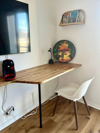 Location Appartement Beau studio avec parking/balcon Bail étudiant Talence