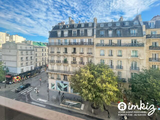 Vente Appartement Appartement 1 pièce Paris 11