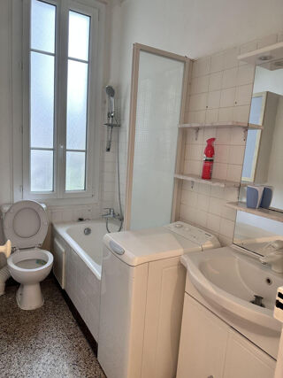 Location Appartement Beau 2P meublé 41 m2 - Vitry Sur Seine Vitry-sur-seine