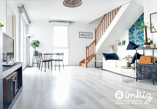  Appartement à vendre 4 pièces 87 m²