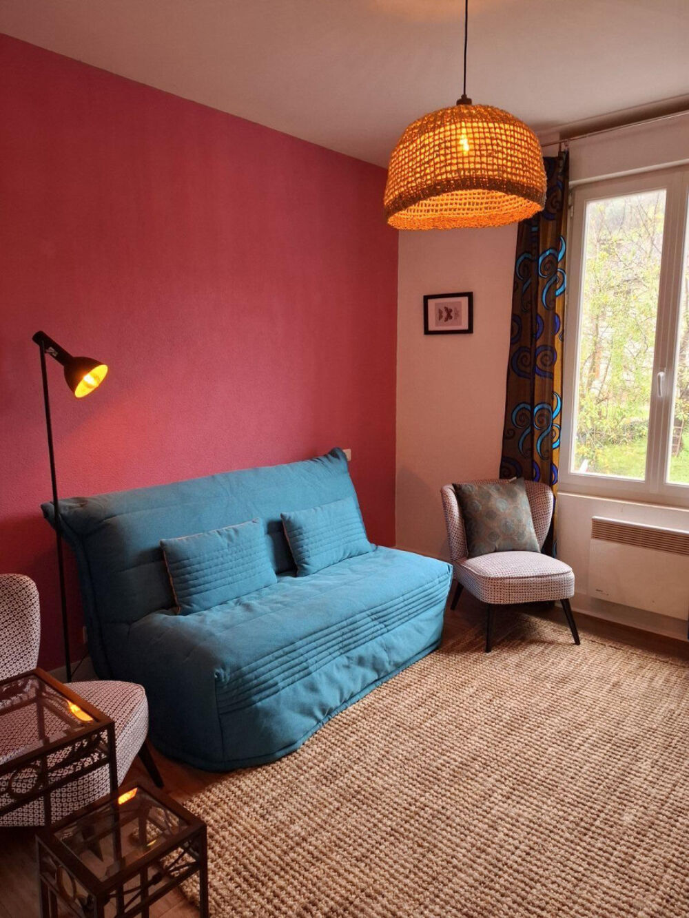 Location Appartement Appartement tout confort Cassaniouze