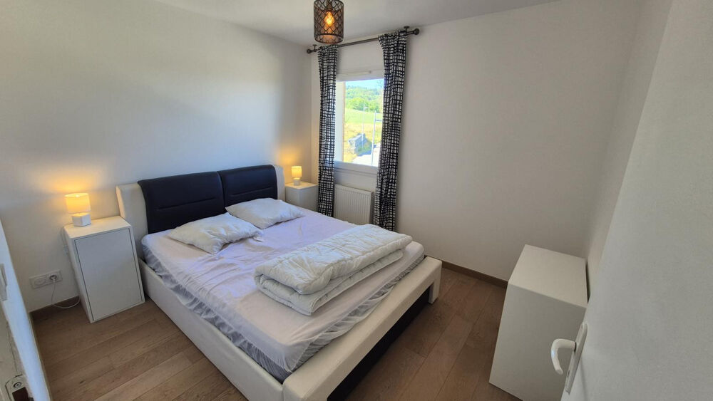 Location Appartement T3 en duplex meublé, à Présilly Présilly