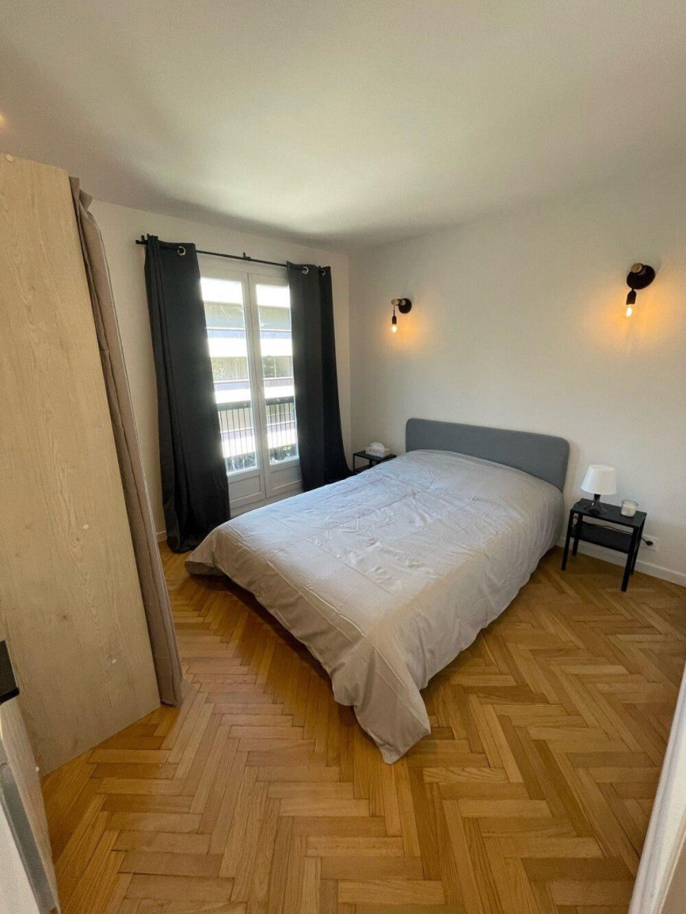 Location Appartement Beau T3 refait à neuf meublé 50m² avec terrasse Marseille 8