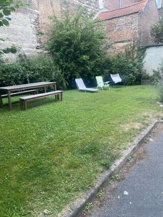 Location Appartement Beau studio meublé 31m² étudiant Lille