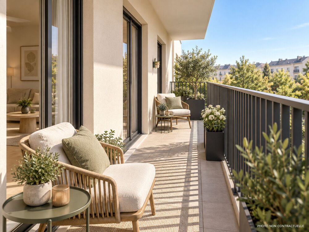 à vendre  Appartement Neuilly-sur-Seine (92200)