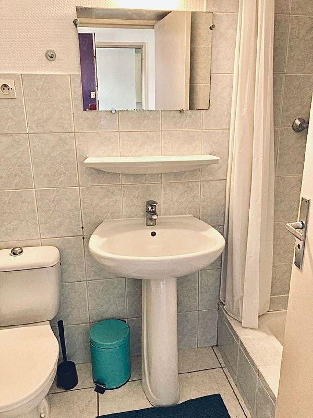 Location Appartement Beau studio meublé 26m2 proche musée d'art moderne Strasbourg