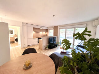Location Appartement Charmant 2 pièces Cannes