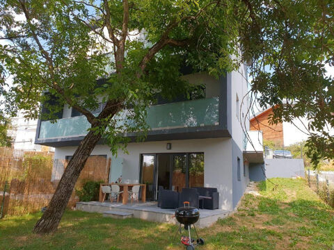   Superbes suites dans immeuble 3 min. Genève 