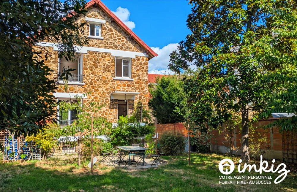 Vente Maison Maison 7 pièces Villemomble