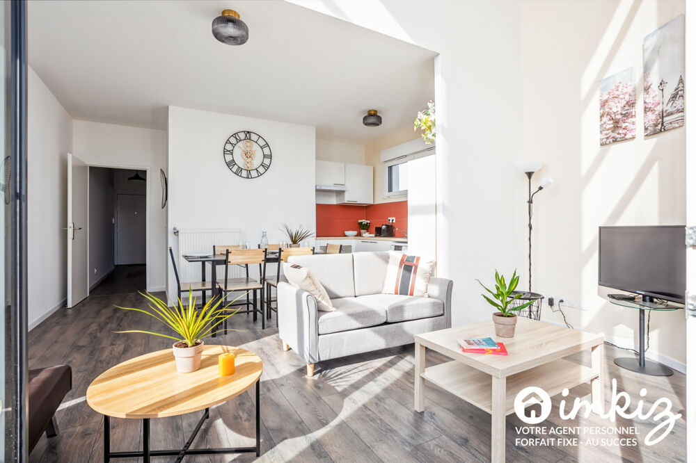 Vente Appartement Duplex 111m2 4cha dern étag, terrasse, double park Colombes