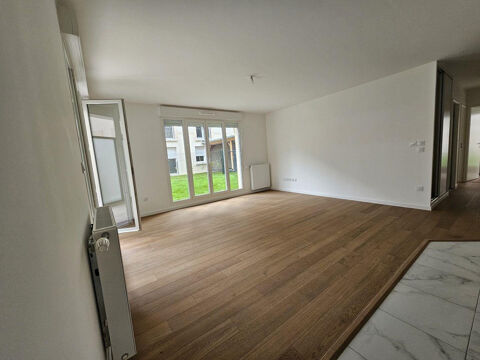   3 chambres dispos dans coloc neuve avec jardin 