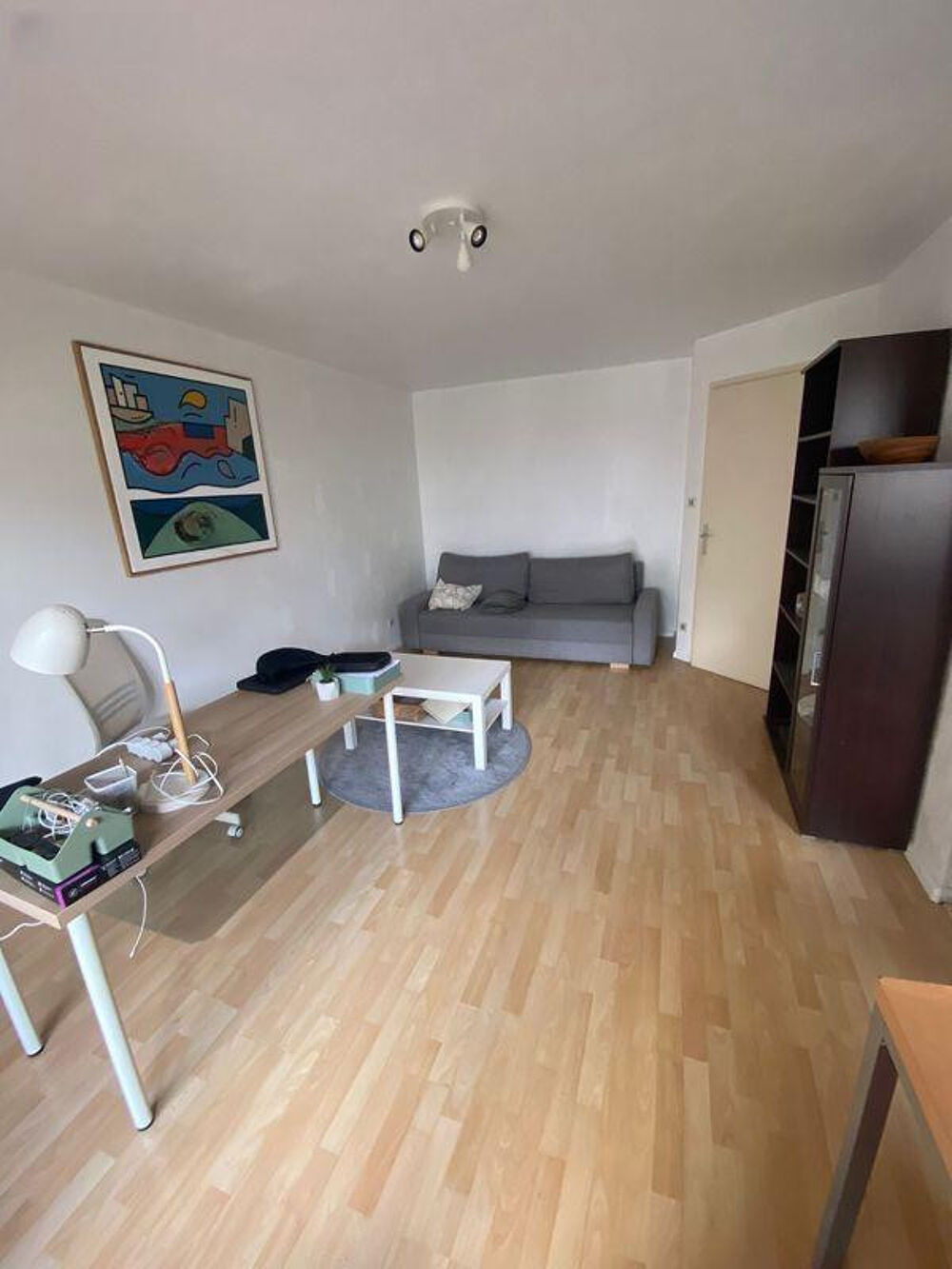Location Appartement Loue appartement 2 pieces Strasbourg