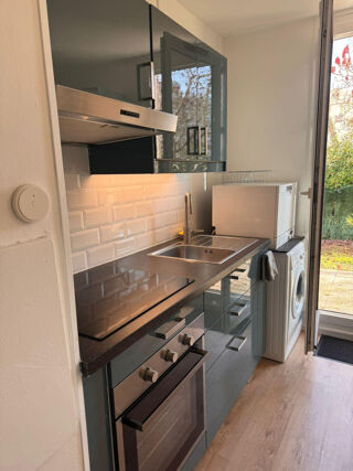  Appartement à louer 1 pièce 42 m²