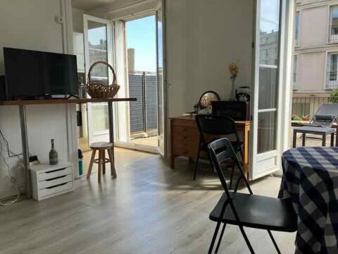   Beau Studio Calme Grande Terrasse Sud Appartement - 1 pièce(s) - 26 m²