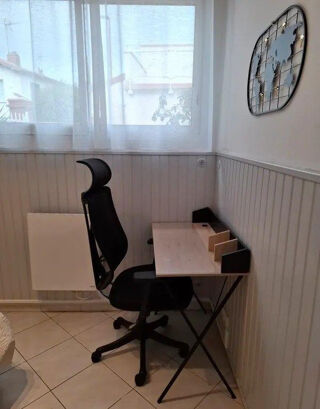Location Appartement Beau T1Bis/2P meublé 24m² Patte d'Oie Toulouse