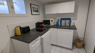 Location Appartement Grand studio avec jardin Marly-le-roi