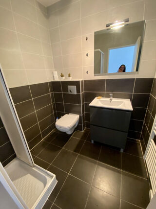  Appartement à louer 1 pièce 24 m²