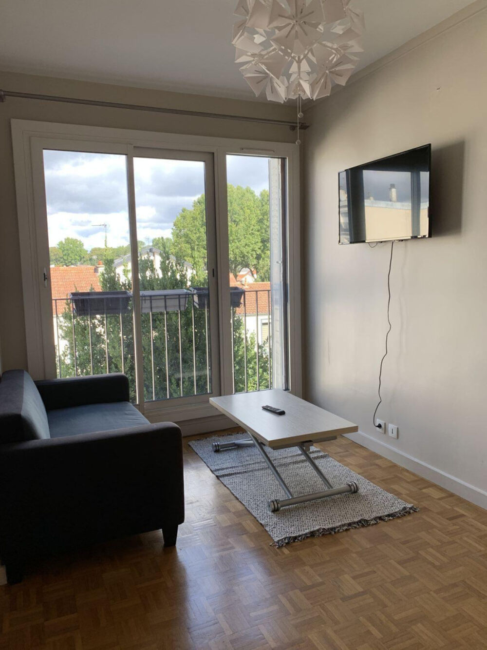 Location Appartement Colocation étudiants dans appart 68m² meublé Saint-maur-des-fossés