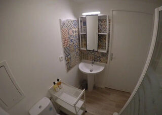 Location Appartement Beau studio meublé 19m² proche Gare Sud Nantes