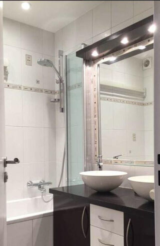  Appartement à louer 2 pièces 40 m²
