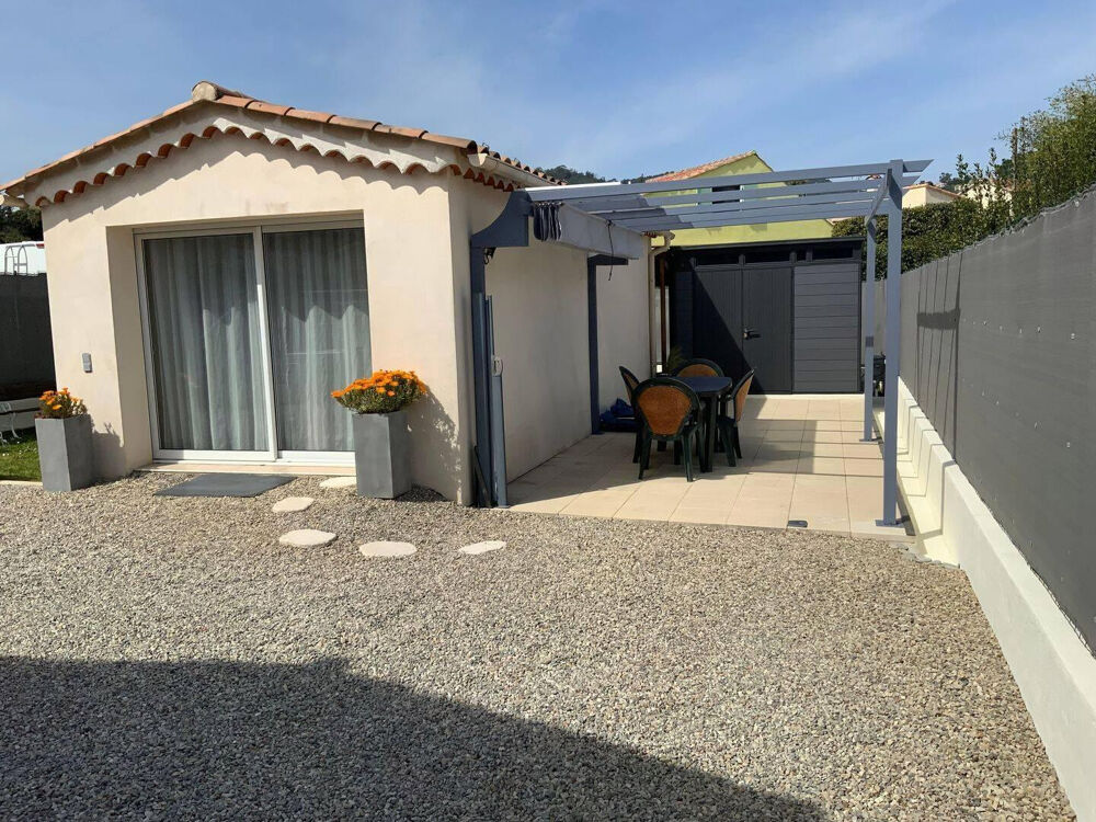 Location Appartement Studio meublé climatisé à Mandelieu (proche Cannes Mandelieu-la-napoule